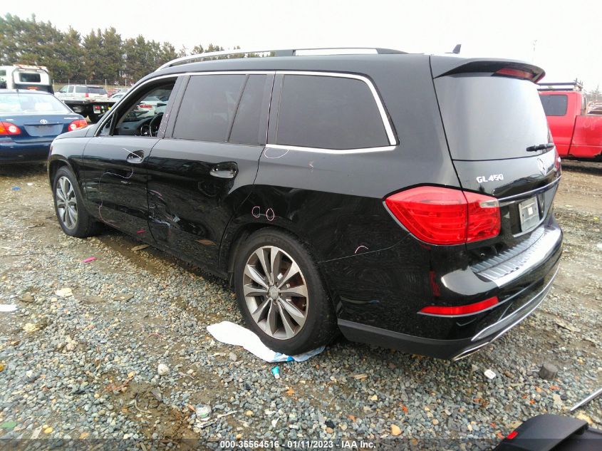 2013 MERCEDES-BENZ GL-CLASS GL 450 4JGDF7CE7DA156824