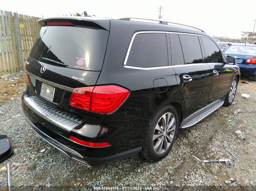 2013 MERCEDES-BENZ GL-CLASS GL 450 4JGDF7CE7DA156824