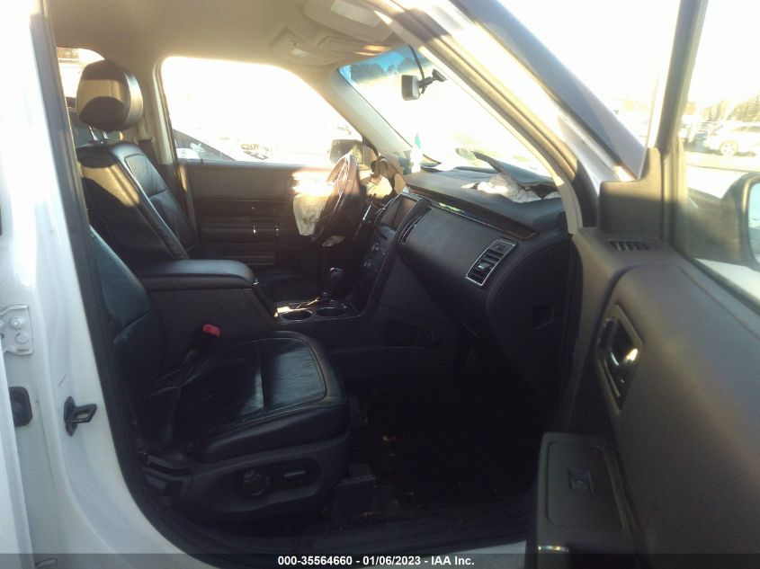 2014 FORD FLEX SEL 2FMGK5C81EBD17276