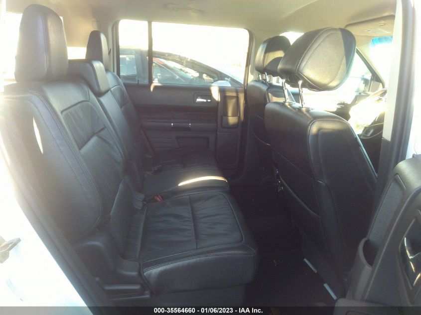 2014 FORD FLEX SEL 2FMGK5C81EBD17276
