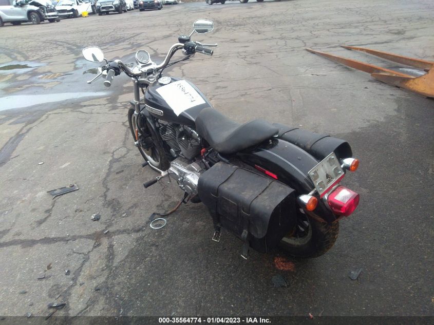 2008 HARLEY-DAVIDSON XL1200 L 1HD1CX3128K435352