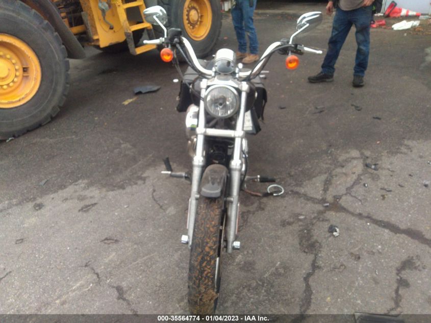 2008 HARLEY-DAVIDSON XL1200 L 1HD1CX3128K435352