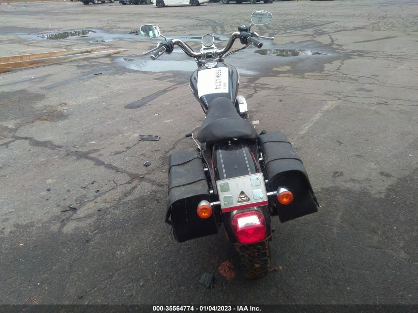 2008 HARLEY-DAVIDSON XL1200 L 1HD1CX3128K435352