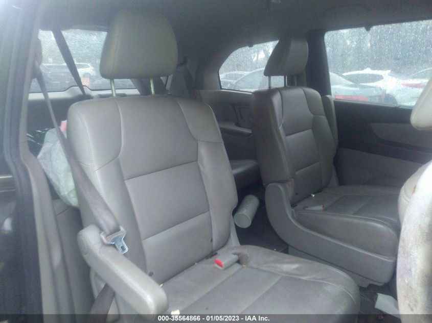 2014 HONDA ODYSSEY EX-L - 5FNRL5H68EB063702