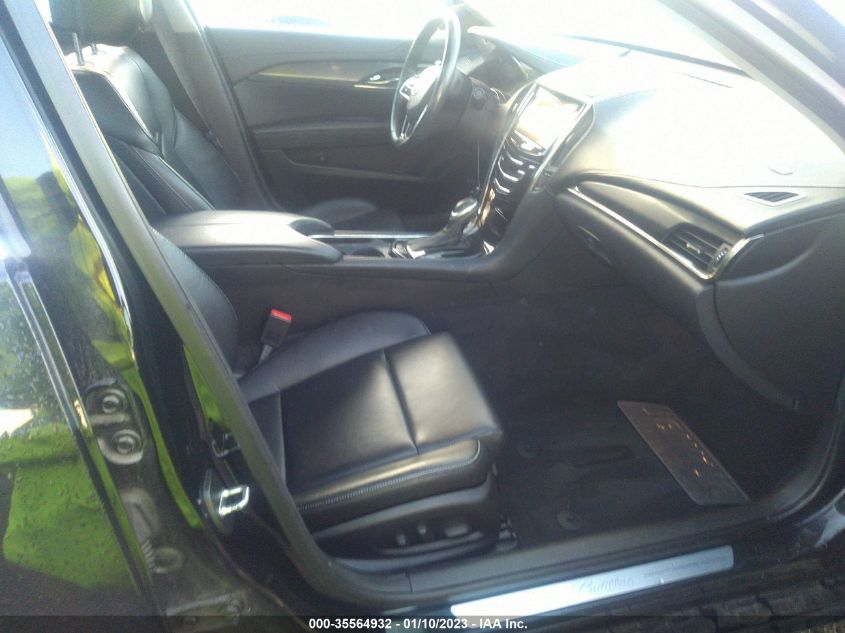 2013 CADILLAC ATS - 1G6AA5RAXD0115661