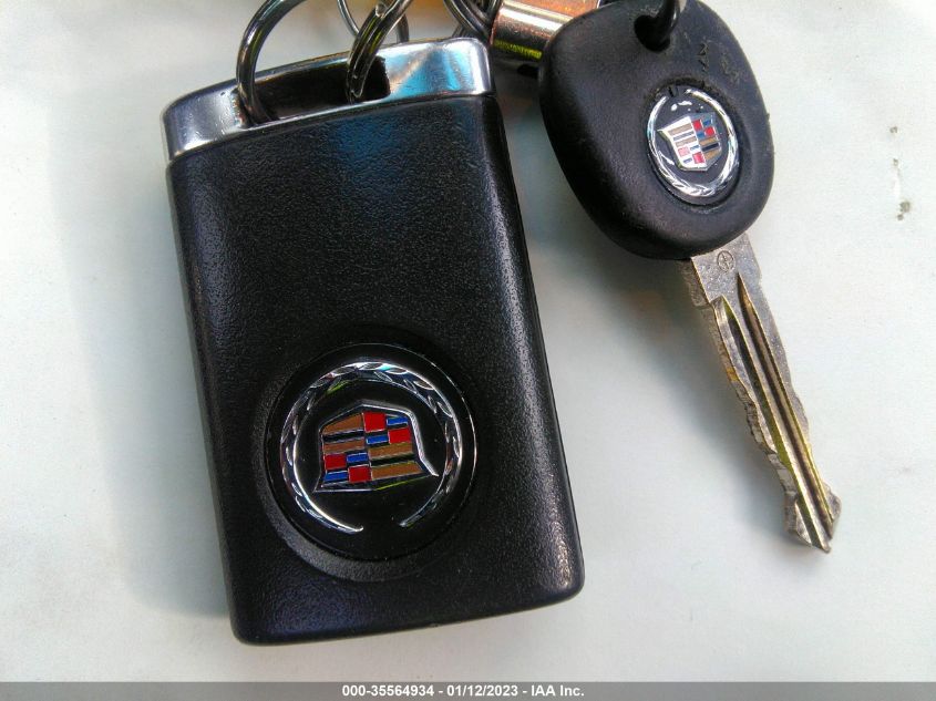 2013 CADILLAC CTS SEDAN LUXURY - 1G6DE5E59D0109814