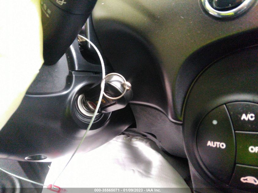 2017 FIAT 500E - 3C3CFFGE7HT561430