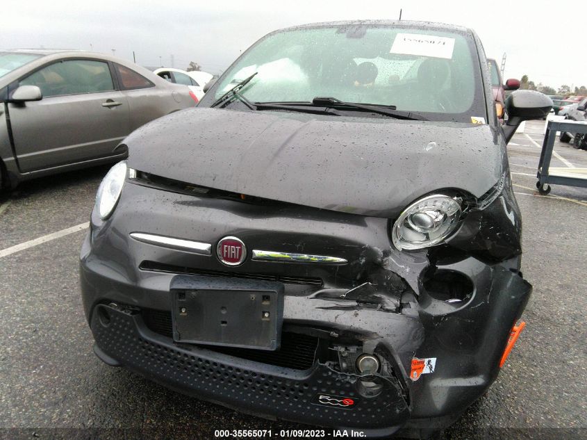 2017 FIAT 500E - 3C3CFFGE7HT561430