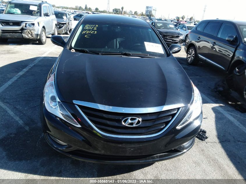 VIN 5NPEB4AC6DH579732 2013 HYUNDAI SONATA no.6