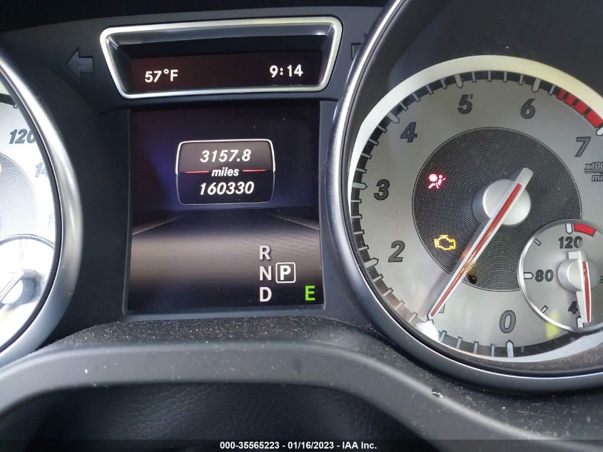2014 MERCEDES-BENZ CLA-CLASS CLA 250 WDDSJ4EB5EN045555