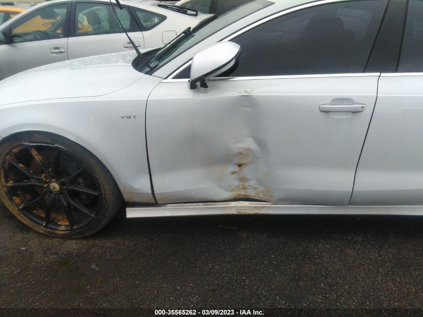 2014 AUDI S7 PRESTIGE - WAUW2AFC5EN133596