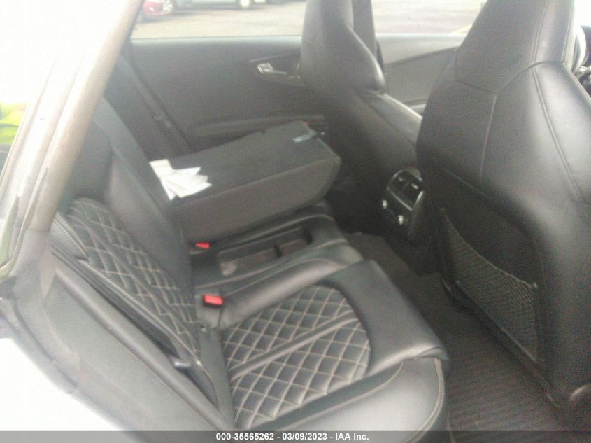 2014 AUDI S7 PRESTIGE - WAUW2AFC5EN133596