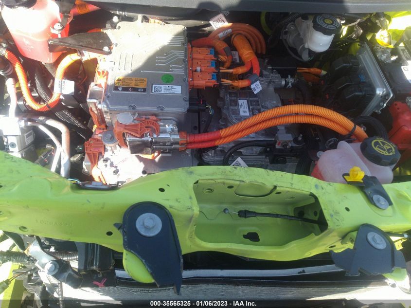2019 CHEVROLET BOLT EV LT 1G1FY6S01K4128089