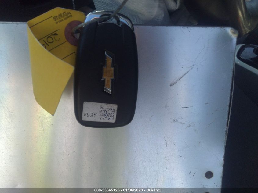 2019 CHEVROLET BOLT EV LT 1G1FY6S01K4128089