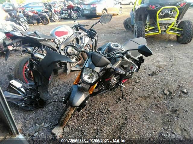2022 KAWASAKI BR125 J JKABRRJ10NDA24886