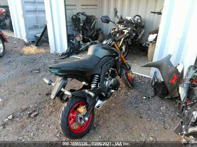 2022 KAWASAKI BR125 J JKABRRJ10NDA24886