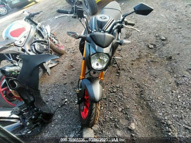 2022 KAWASAKI BR125 J JKABRRJ10NDA24886