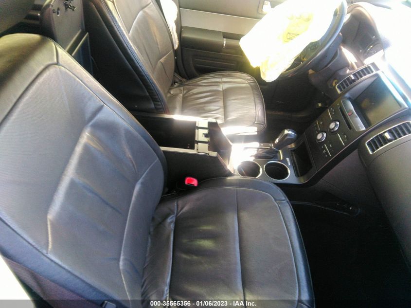 2014 FORD FLEX SEL 2FMGK5C82EBD02740