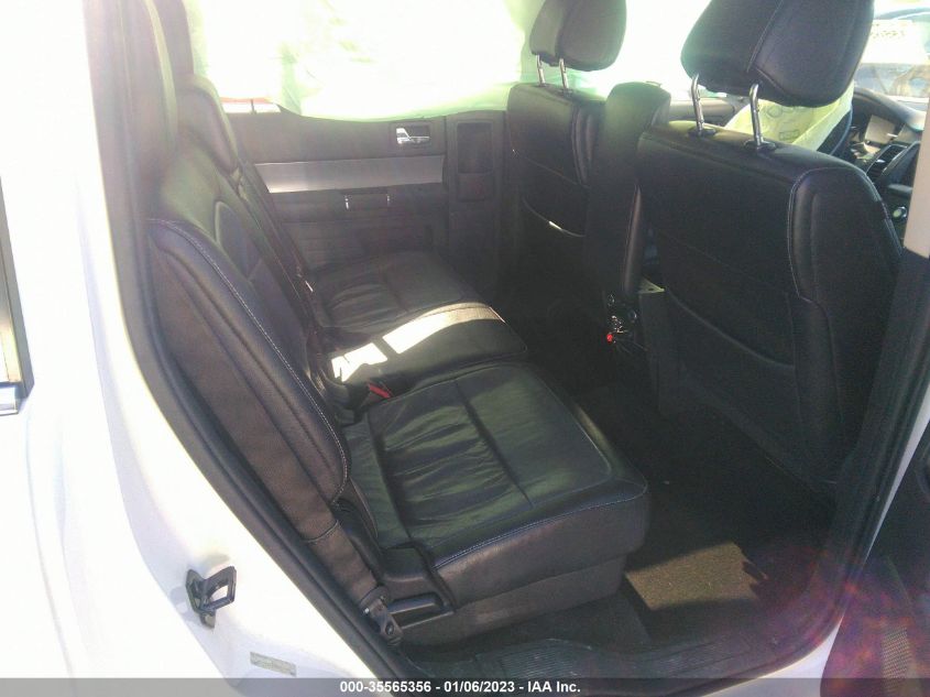 2014 FORD FLEX SEL 2FMGK5C82EBD02740