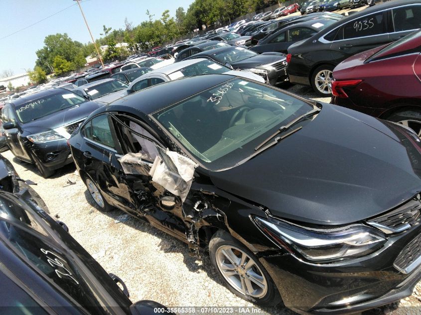 2016 CHEVROLET CRUZE LT - 1G1BE5SM4G7248818