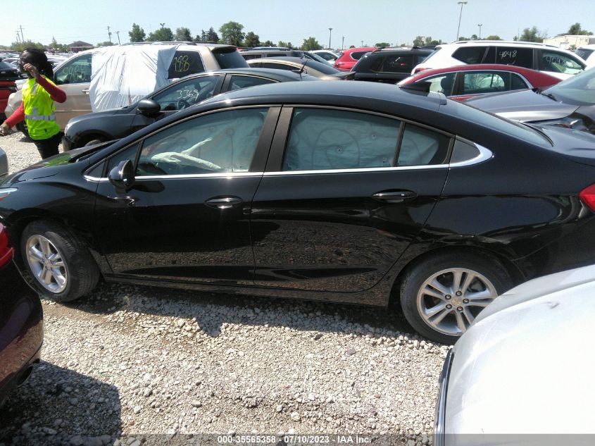 2016 CHEVROLET CRUZE LT - 1G1BE5SM4G7248818