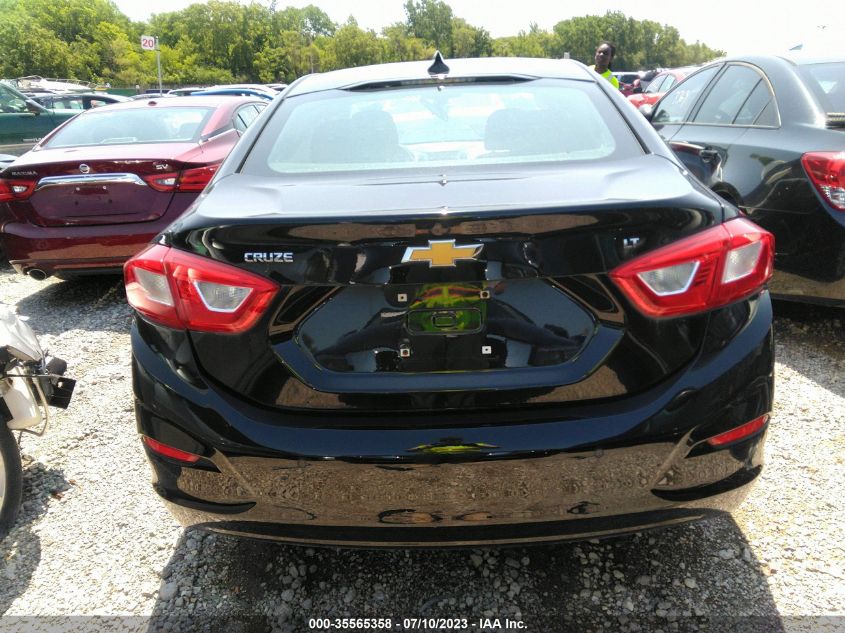 2016 CHEVROLET CRUZE LT - 1G1BE5SM4G7248818