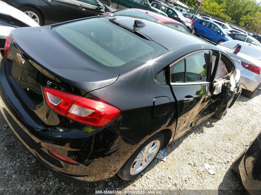 2016 CHEVROLET CRUZE LT - 1G1BE5SM4G7248818