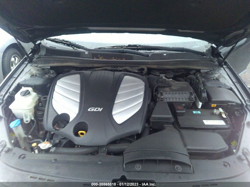 2015 KIA CADENZA LIMITED KNALN4D74F5193663