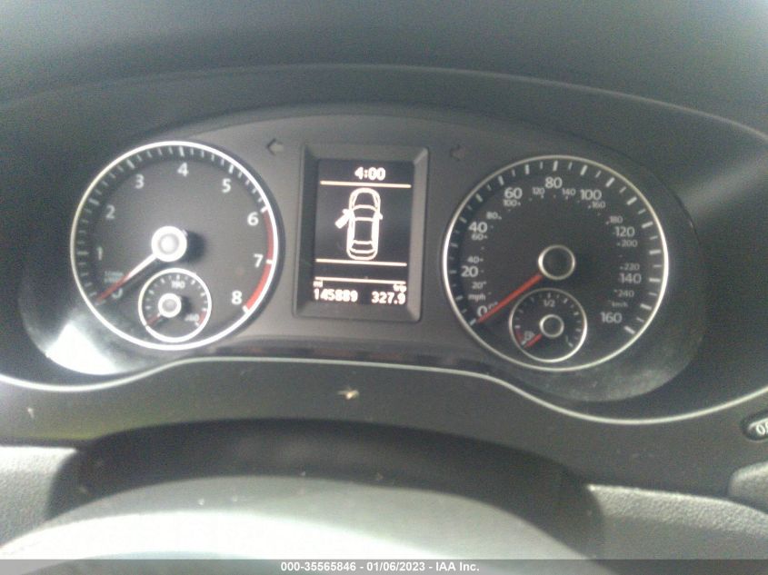2013 VOLKSWAGEN GLI AUTOBAHN W/NAV 3VW5A7AJ1DM390044