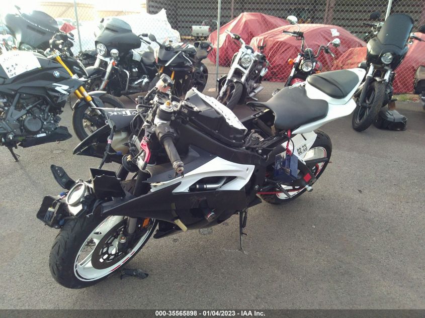 2012 YAMAHA YZFR6 JYARJ16E7CA026165