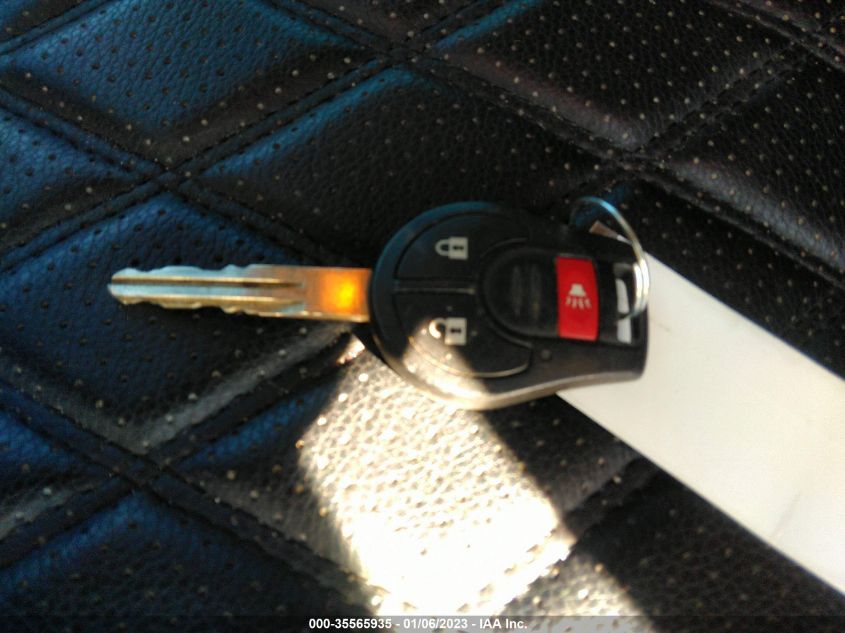 2015 NISSAN ROGUE SELECT S JN8AS5MT1FW664110