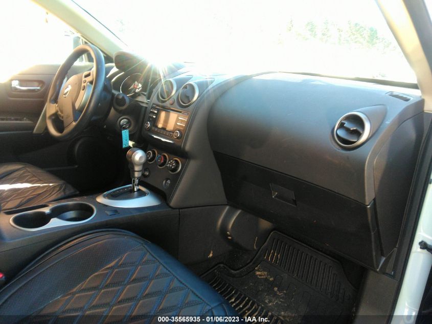 2015 NISSAN ROGUE SELECT S JN8AS5MT1FW664110