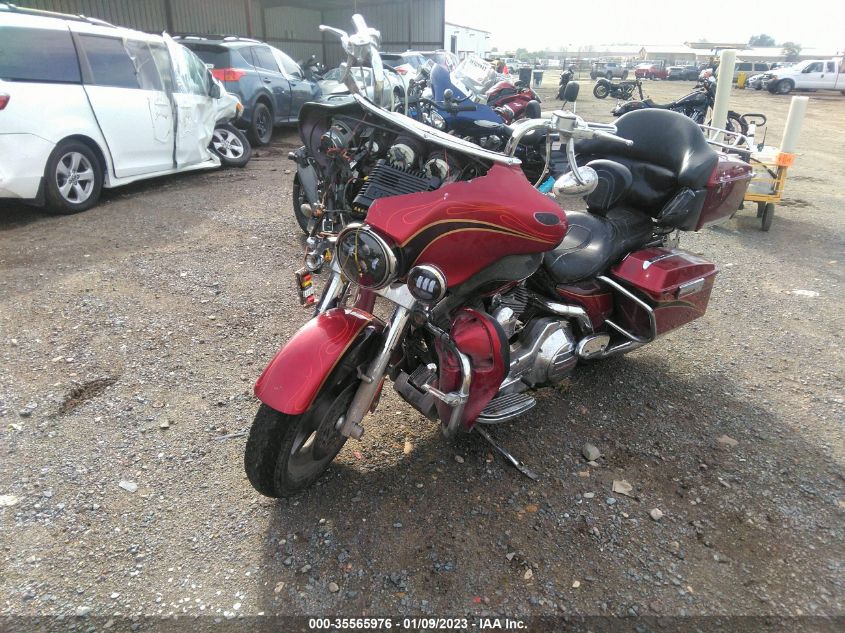 2005 HARLEY-DAVIDSON FLHTCSE2 1HD1PKE395Y951805