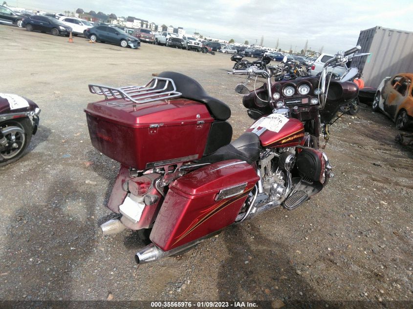 2005 HARLEY-DAVIDSON FLHTCSE2 1HD1PKE395Y951805