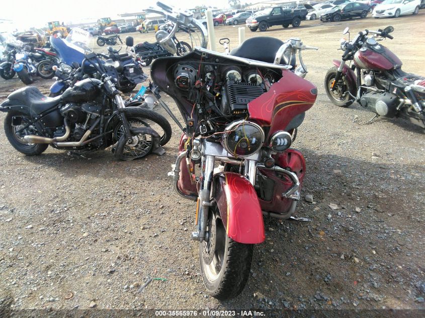 2005 HARLEY-DAVIDSON FLHTCSE2 1HD1PKE395Y951805