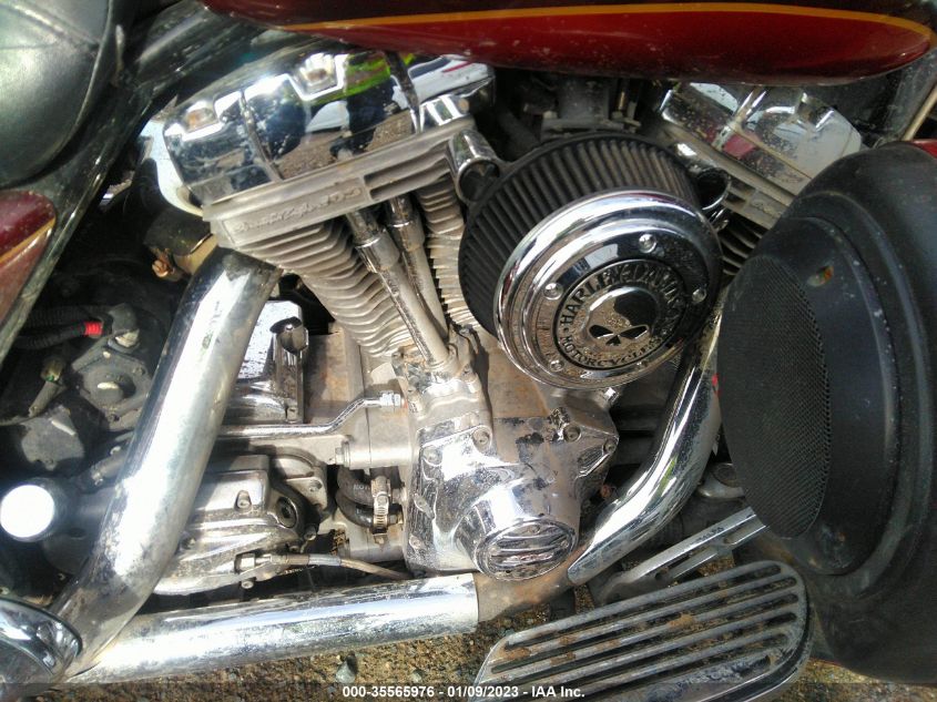 2005 HARLEY-DAVIDSON FLHTCSE2 1HD1PKE395Y951805