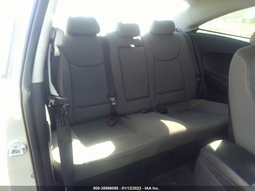 2013 HYUNDAI ELANTRA COUPE GS - KMHDH6AE0DU011274