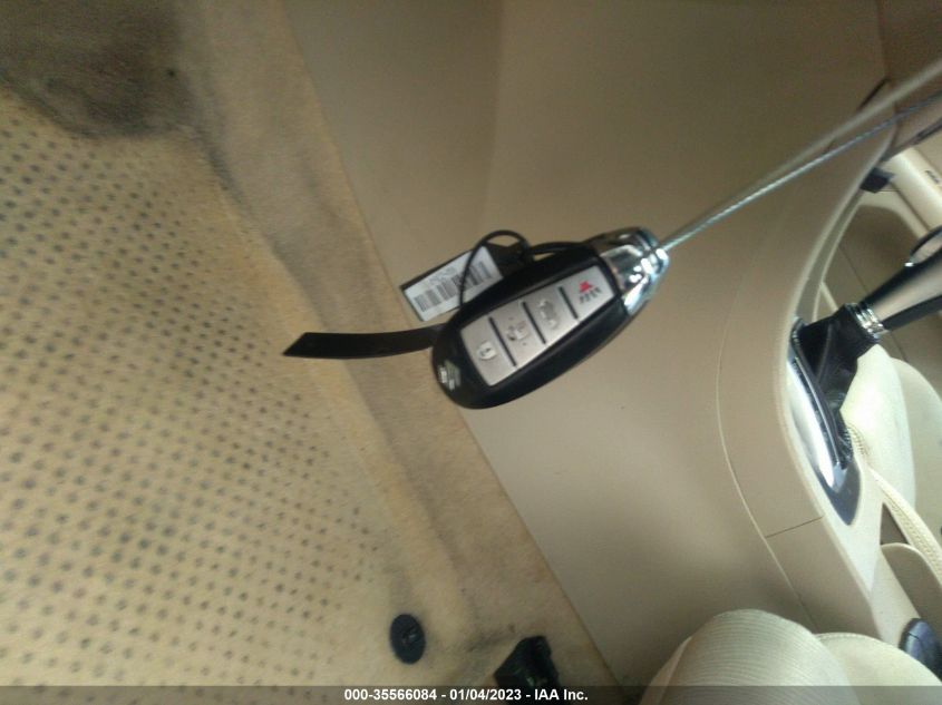2013 SUZUKI KIZASHI SE JS2RF9A31D6100006