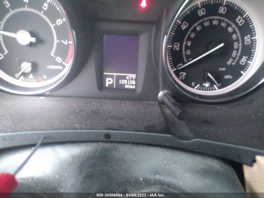 2013 SUZUKI KIZASHI SE JS2RF9A31D6100006