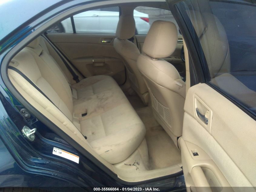 2013 SUZUKI KIZASHI SE JS2RF9A31D6100006