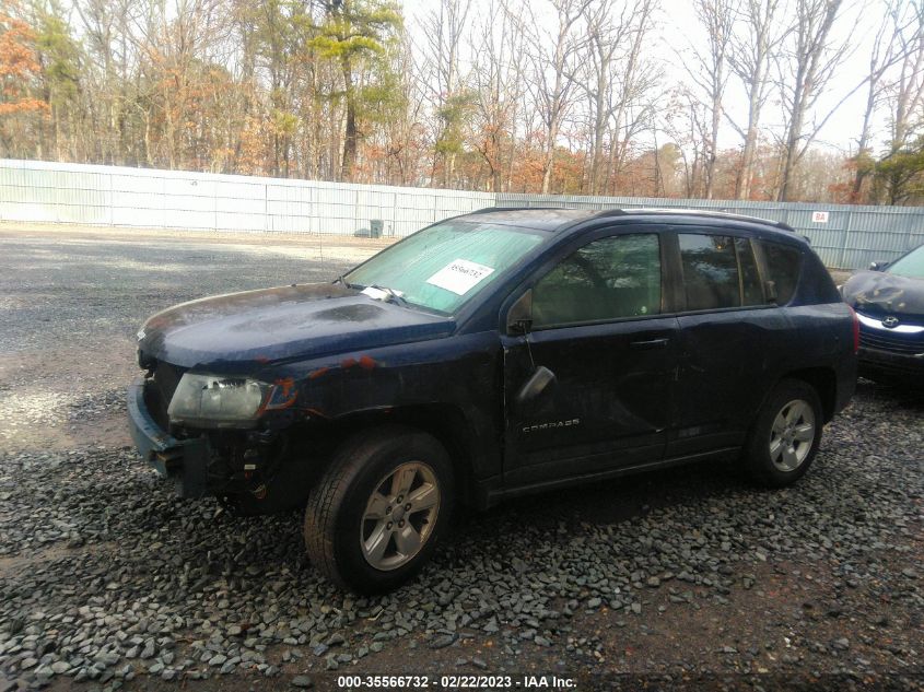 2015 JEEP COMPASS SPORT - 1C4NJCBA9FD137997