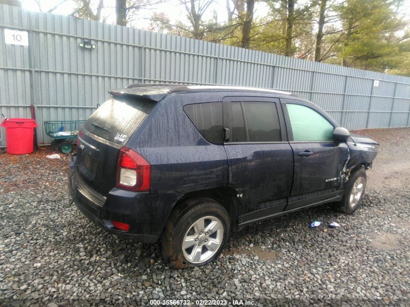 2015 JEEP COMPASS SPORT - 1C4NJCBA9FD137997