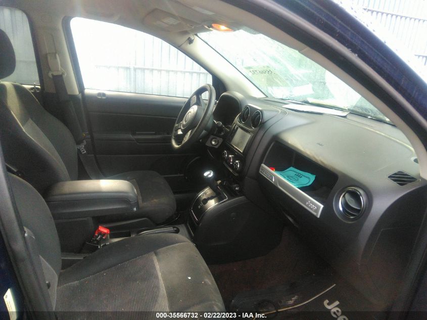 2015 JEEP COMPASS SPORT - 1C4NJCBA9FD137997