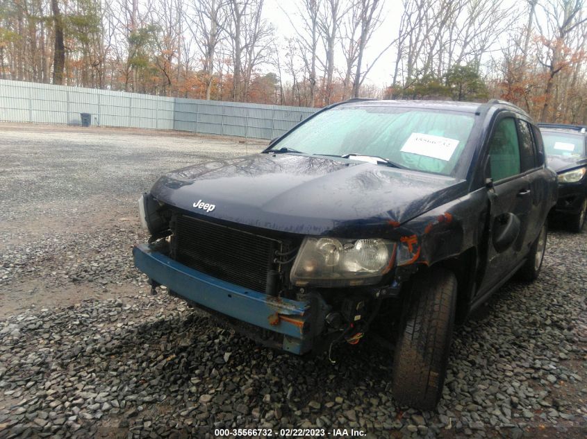 2015 JEEP COMPASS SPORT - 1C4NJCBA9FD137997