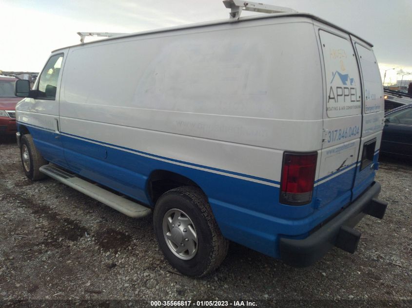 2013 FORD ECONOLINE CARGO VAN COMMERCIAL/RECREATIONAL 1FTNE2EW3DDA80523