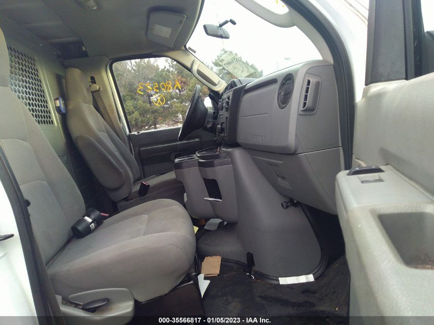2013 FORD ECONOLINE CARGO VAN COMMERCIAL/RECREATIONAL 1FTNE2EW3DDA80523