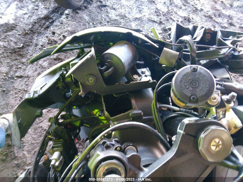 2019 KAWASAKI ZX1002 JKBZXVE17KA001456