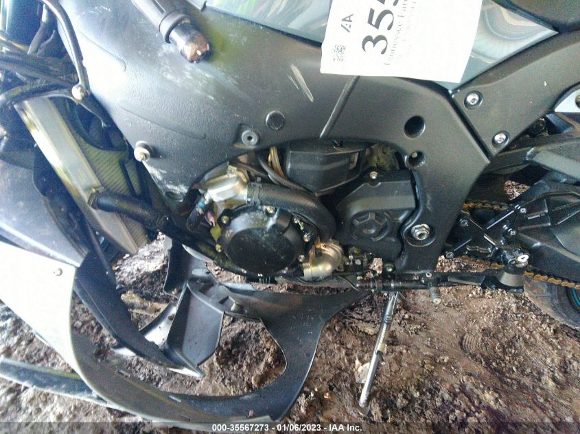 2019 KAWASAKI ZX1002 JKBZXVE17KA001456