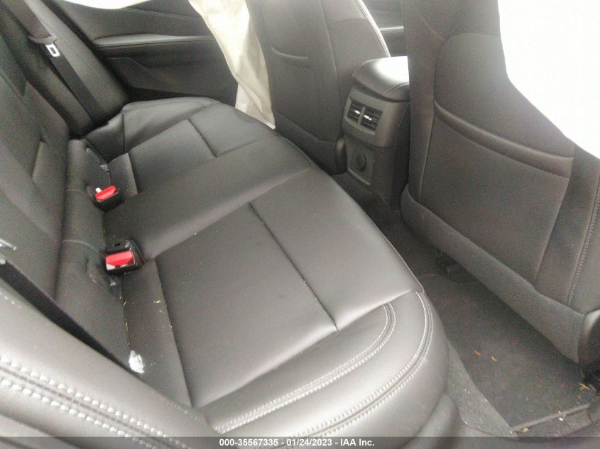 2021 CADILLAC CT4 LUXURY 1G6DK5RK0M0120550