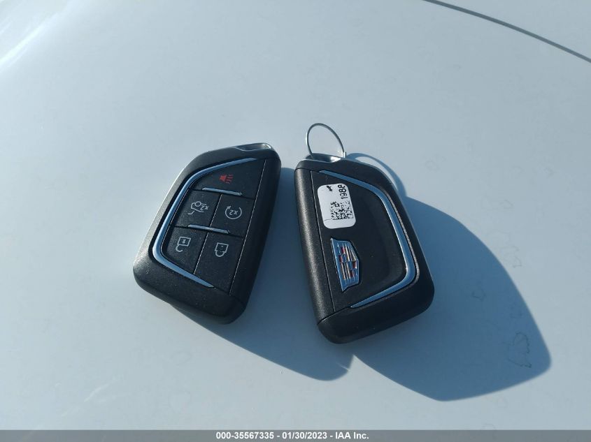 2021 CADILLAC CT4 LUXURY 1G6DK5RK0M0120550